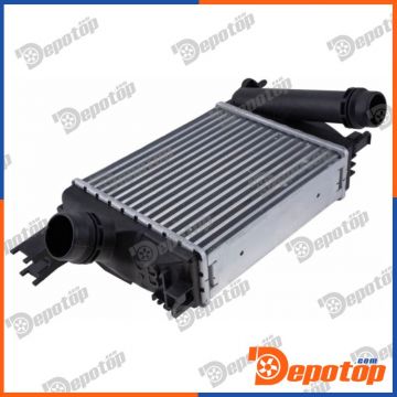 Intercooler pour RENAULT | CCL-RE-018, 144965154R